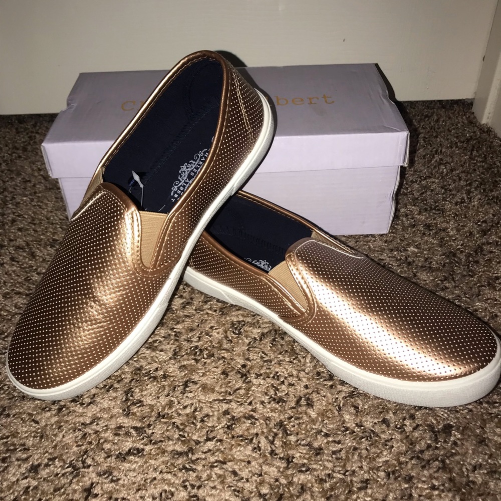 Charles Albert slip-on sneakers